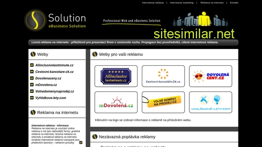 solution.cz alternative sites