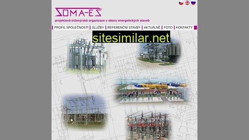 soma-es.cz alternative sites