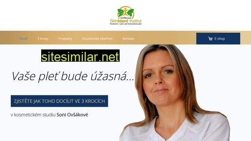 sonaovsakova-kosmetika.cz alternative sites