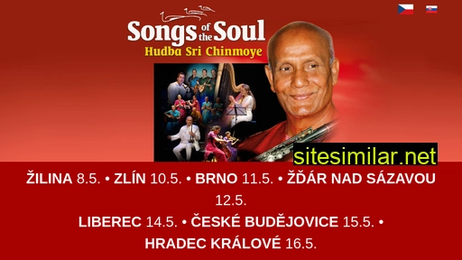 songsofthesoul.cz alternative sites