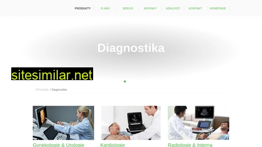 sonodiagnostika.cz alternative sites