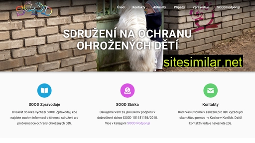sood.cz alternative sites