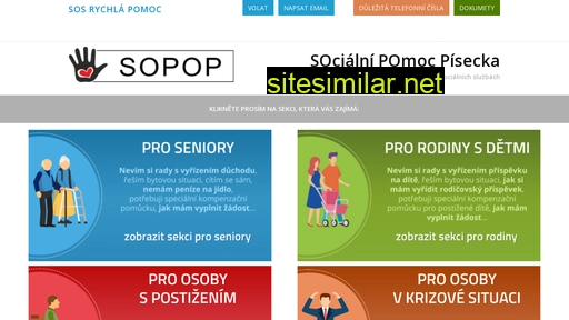 sopop.cz alternative sites