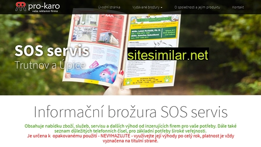 sos-sluzby-slevy.cz alternative sites