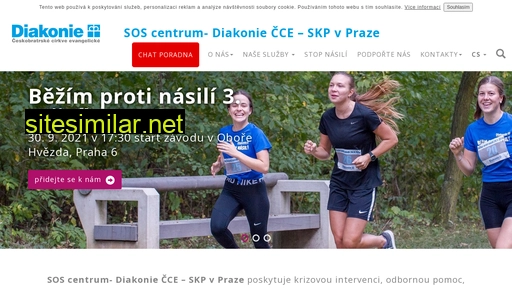 soscentrum.cz alternative sites