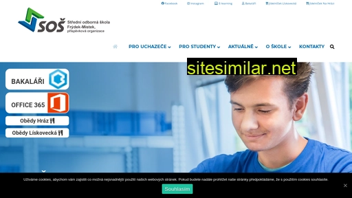 sosfm.cz alternative sites