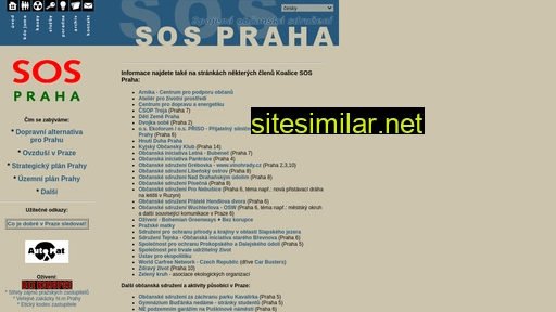 sospraha.cz alternative sites