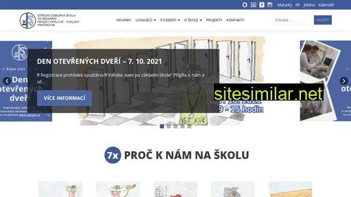 sosvet.cz alternative sites