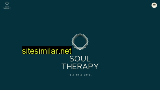 Soul-therapy similar sites