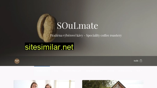 soulmatecoffee.cz alternative sites