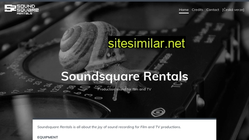 soundsquare-rentals.cz alternative sites