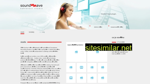 soundwave.cz alternative sites