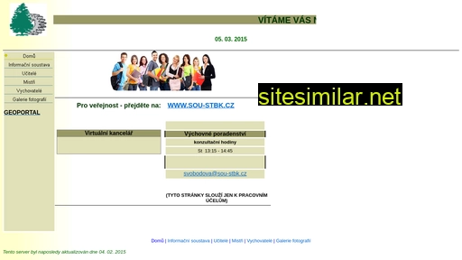 sousal.cz alternative sites
