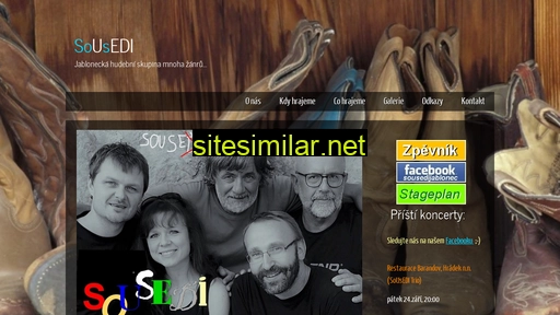 sousedi-jablonec.cz alternative sites