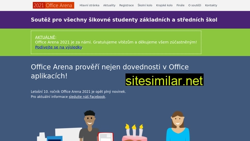 soutezarena.cz alternative sites