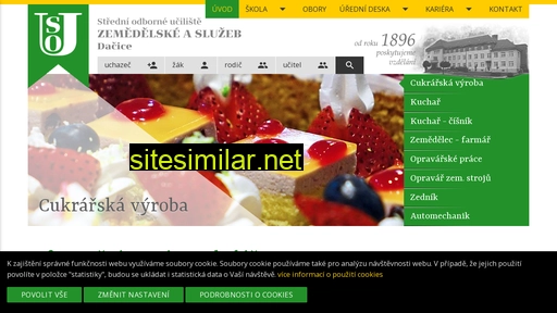 souz-dacice.cz alternative sites