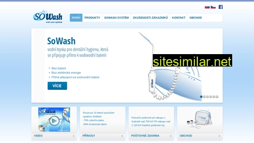 sowash.cz alternative sites