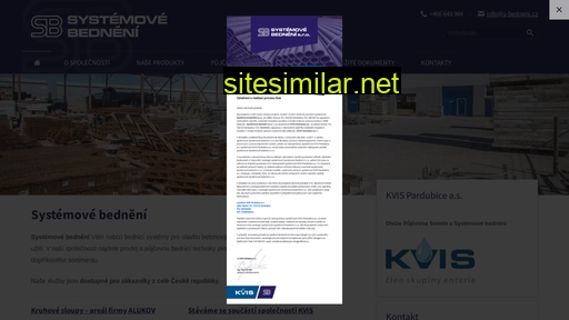 s-bedneni.cz alternative sites
