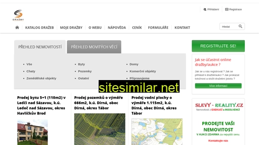 s-drazby.cz alternative sites