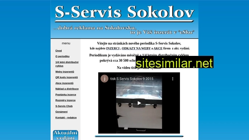 s-servis-sokolov.cz alternative sites