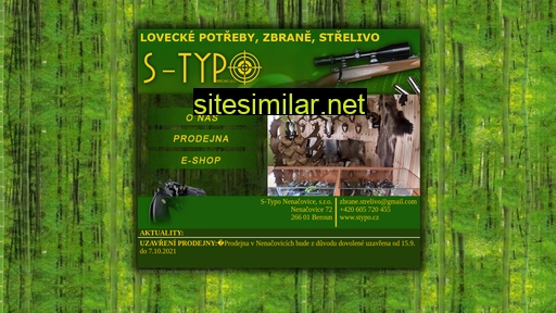 s-typo.cz alternative sites