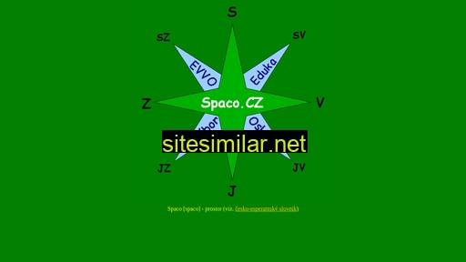spaco.cz alternative sites