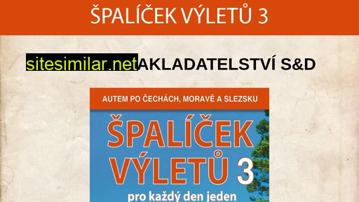 spalicekvyletu.cz alternative sites