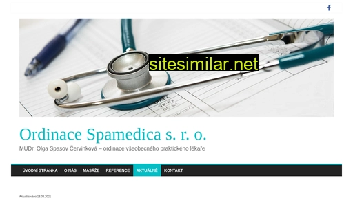 spamedica.cz alternative sites