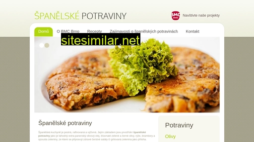 spanelskepotraviny.cz alternative sites