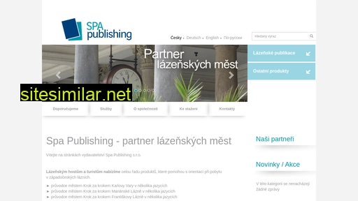 spapublishing.cz alternative sites