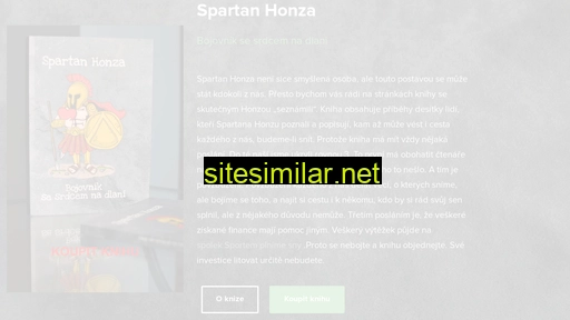 spartanhonza.cz alternative sites