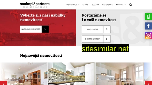 spartners.cz alternative sites