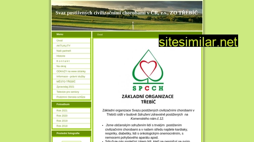 spcchzo-trebic.cz alternative sites