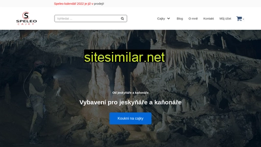 speleocajky.cz alternative sites