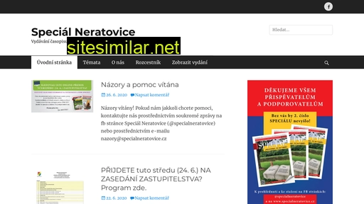 specialneratovice.cz alternative sites
