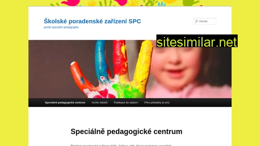 specialni-pedagogika.cz alternative sites