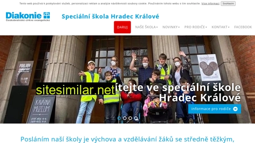 specialniskolahradeckralove.diakonie.cz alternative sites