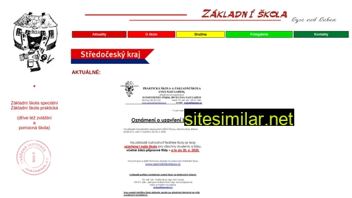 specialniskolalysa.cz alternative sites