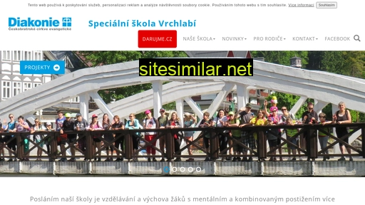 specialniskolavrchlabi.diakonie.cz alternative sites