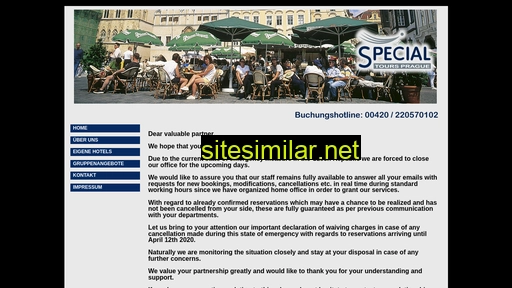 spectours.cz alternative sites