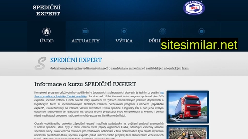 spedicniexpert.cz alternative sites