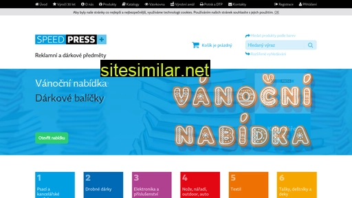 speed-press.cz alternative sites