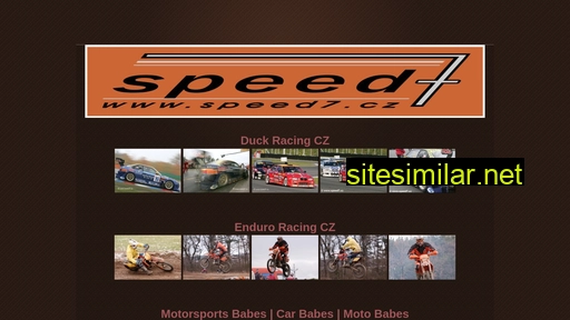 speed7.cz alternative sites