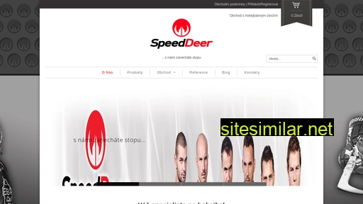 speeddeer.cz alternative sites