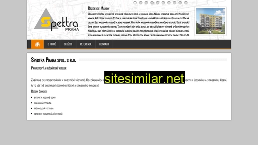 spektra.cz alternative sites