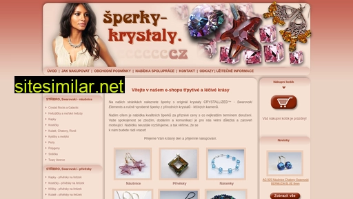 sperky-krystaly.cz alternative sites