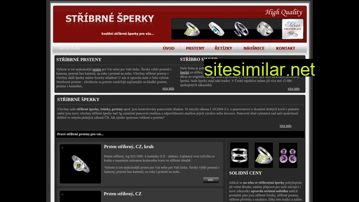sperky-prsten.cz alternative sites