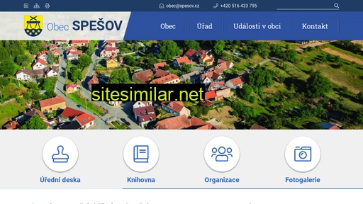 spesov.cz alternative sites