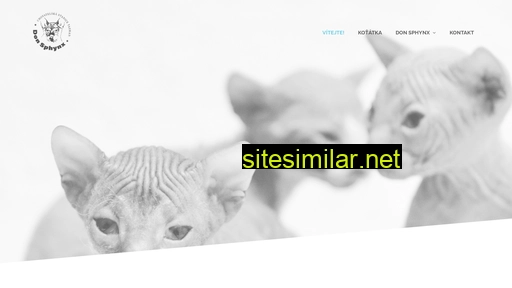 sphynx-tasman.cz alternative sites