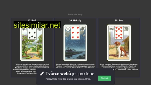 spimajim-lenormand.mysteria.cz alternative sites